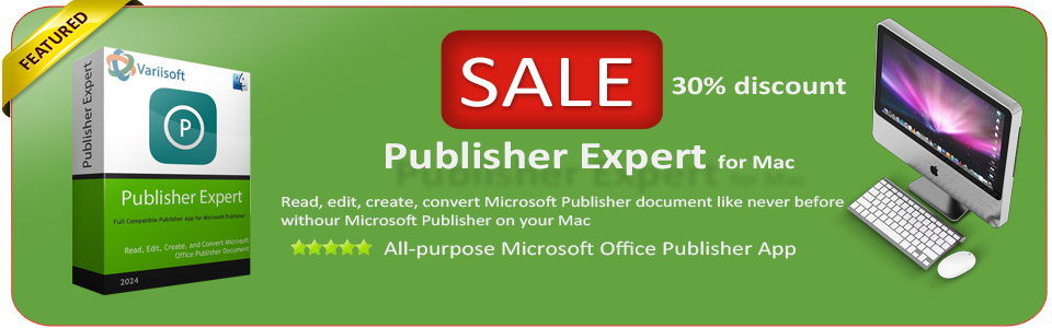 Publisher Expert for iPad